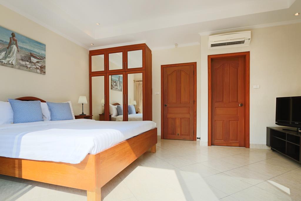Ashford Villas Cosy Beach Pattaya Eksteriør bilde