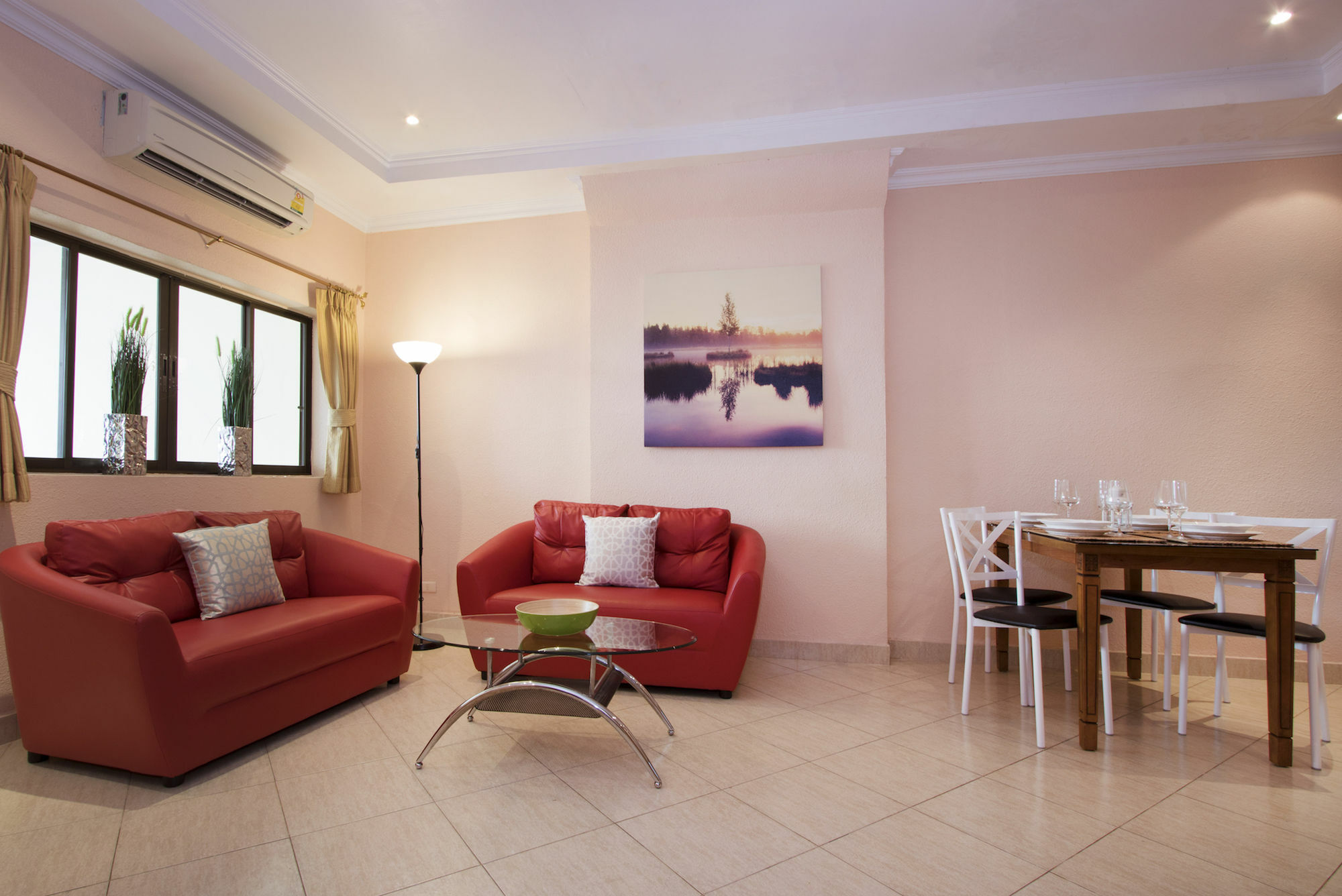 Ashford Villas Cosy Beach Pattaya Eksteriør bilde