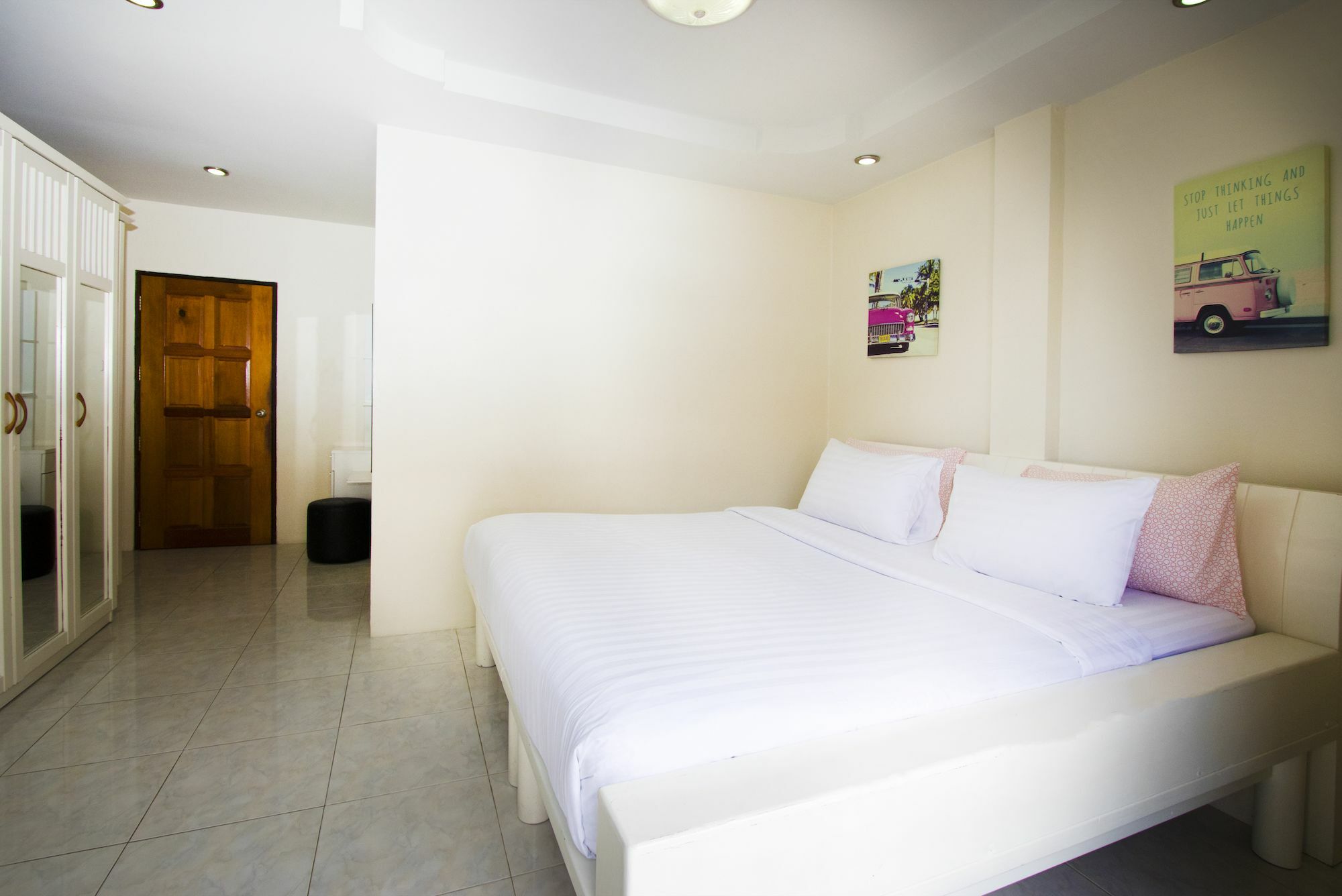 Ashford Villas Cosy Beach Pattaya Eksteriør bilde