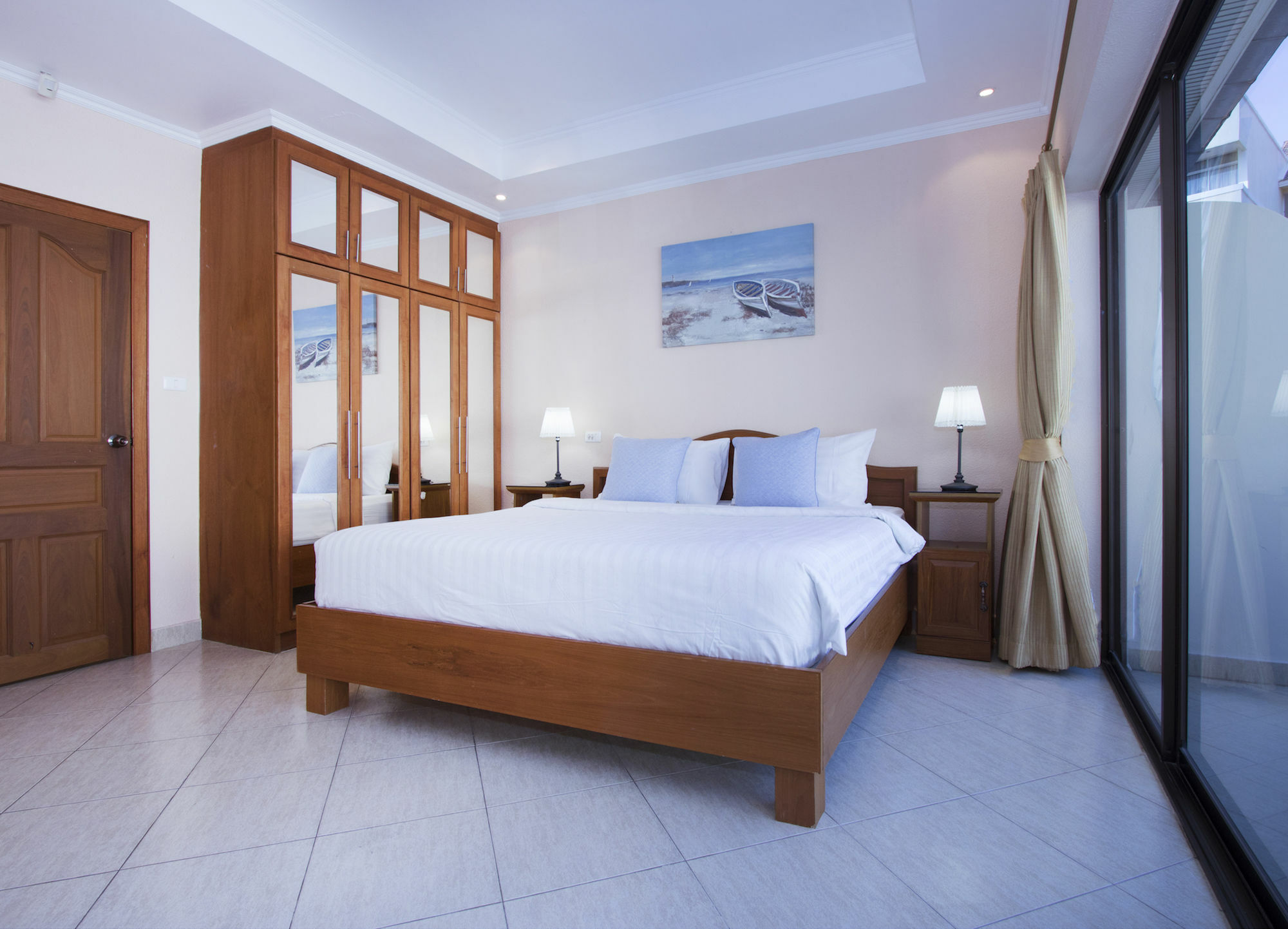Ashford Villas Cosy Beach Pattaya Eksteriør bilde