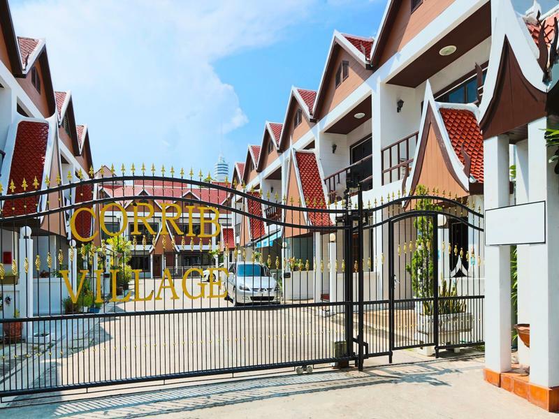 Ashford Villas Cosy Beach Pattaya Eksteriør bilde