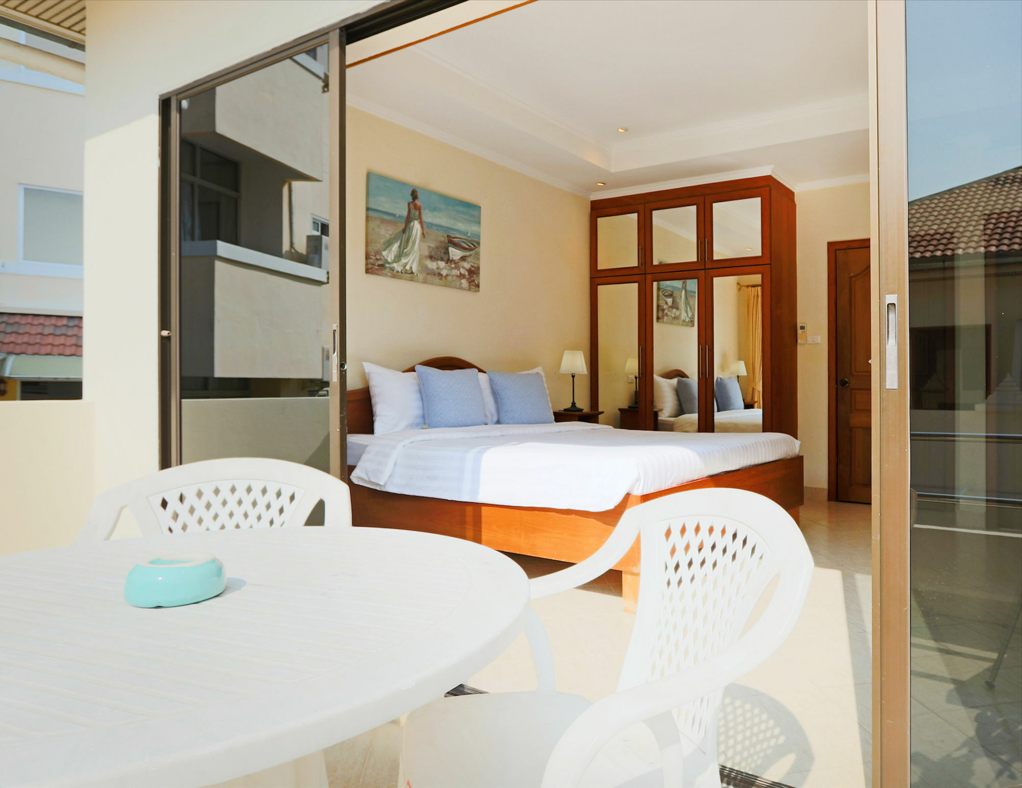 Ashford Villas Cosy Beach Pattaya Eksteriør bilde