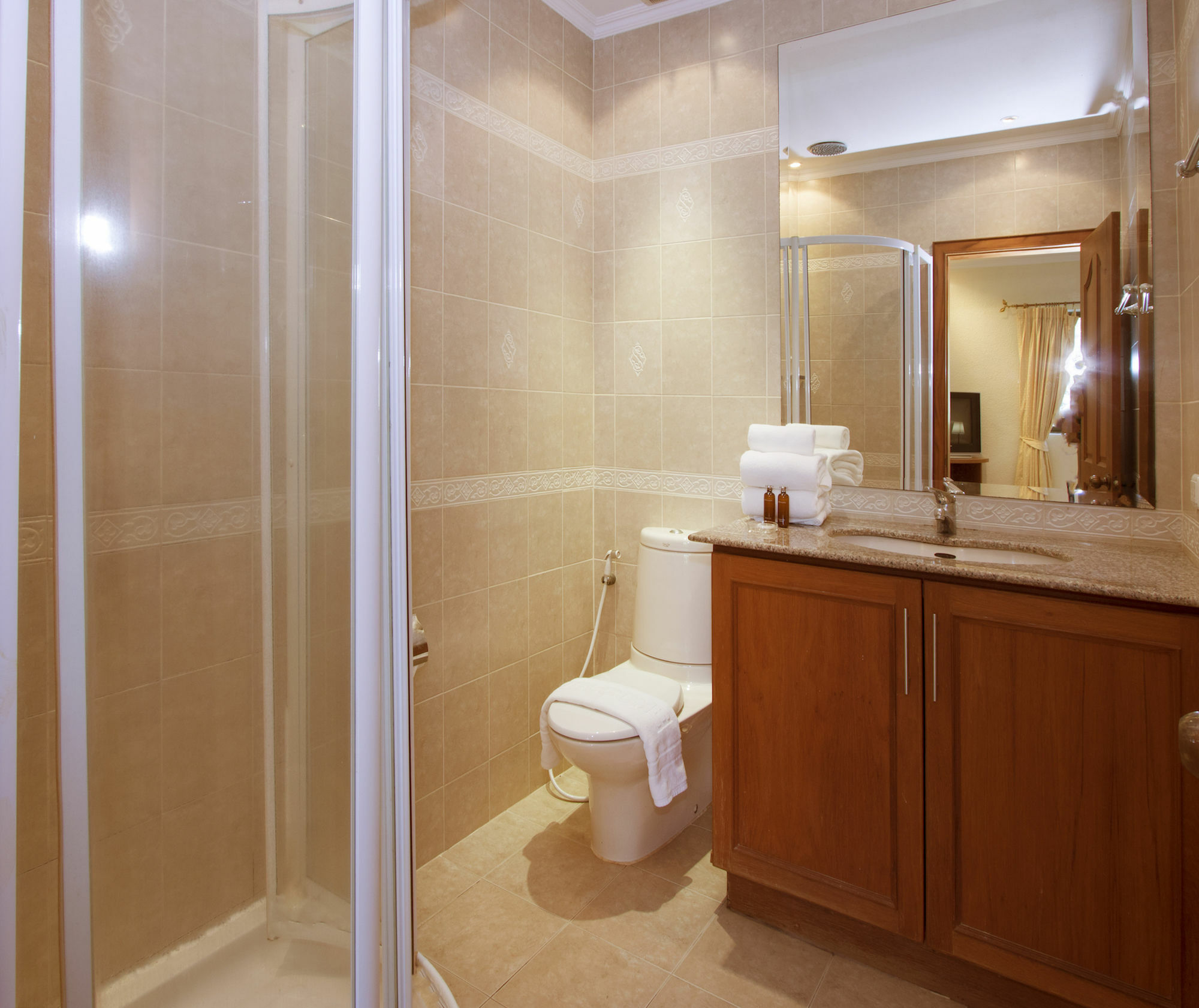 Ashford Villas Cosy Beach Pattaya Eksteriør bilde