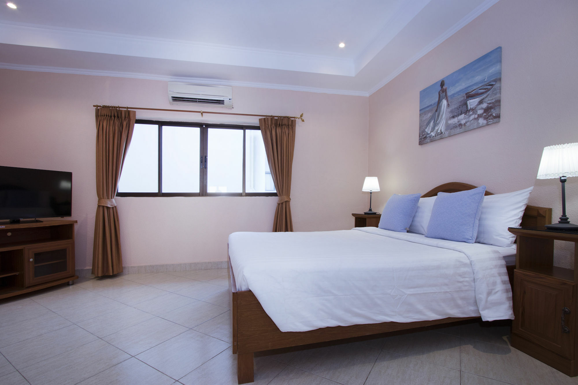 Ashford Villas Cosy Beach Pattaya Eksteriør bilde