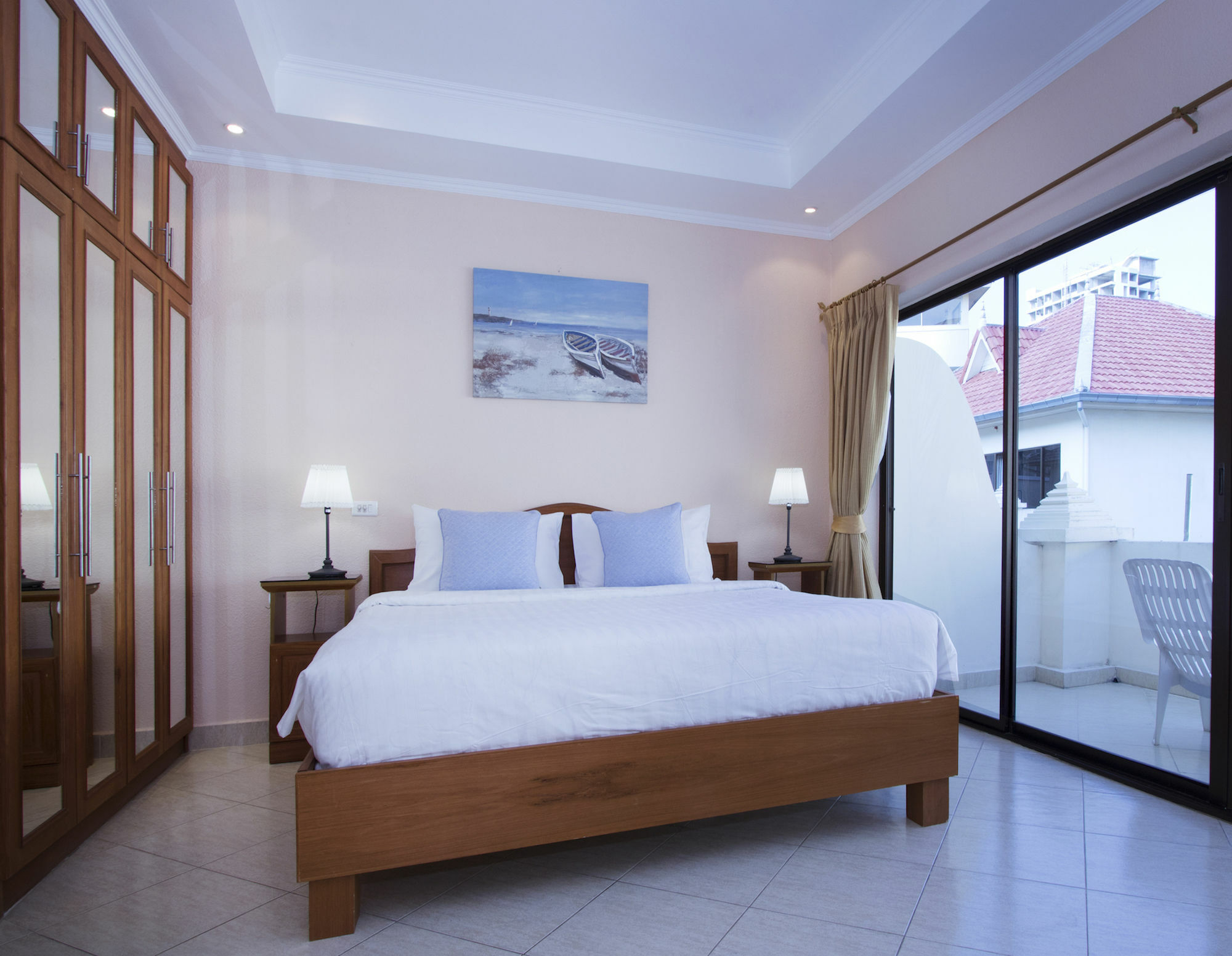 Ashford Villas Cosy Beach Pattaya Eksteriør bilde
